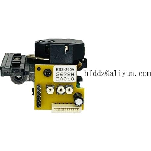 Brand New KSS-240A Radio Blu-Rays CD Player Lasers-Lens Optical Pick-Ups For Sony Lasers-Head