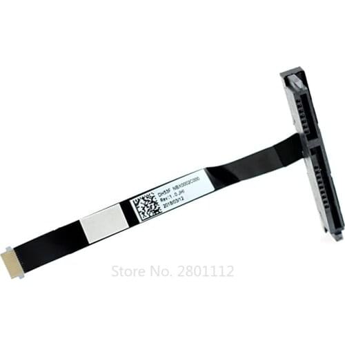 New SATA Hard Drive Cable HDD Connector for Acer Nitro 7 AN715-51 AN715-51B Nitro 5 AN515-52 AN515-53 AN515-54 DH53F NBX0002C000