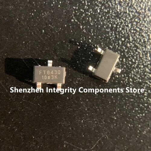Wholesaler 100pcs/lot FT8430 SOT23 AC-DC Non-Isolated Power Supply Chip Original