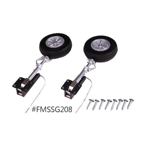 Main Landing Gearr for FMS Model 1700mm P51 Model RC Aeroplane FMS041