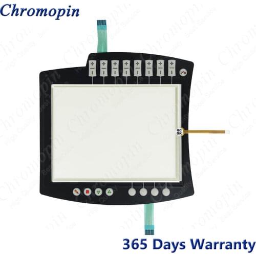 Touch Screen Panel for KUKA KRC4 00-168-334 KR C4 00-168-334 KRC4 00-189-002 KR C4 00-189-002 with Keyboard Keypad Original