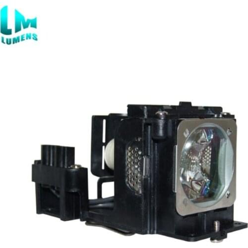 High brightness projector lamp POA-LMP126 Compatible bulb with housing for SANYO Projector PRM10 PRM20 PRM20A LUMENS&OEM
