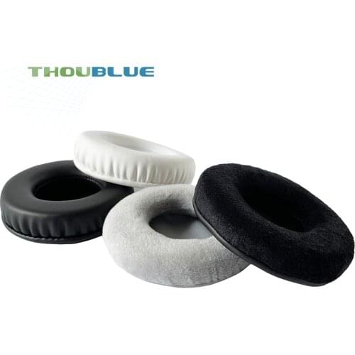 THOUBLUE Replacement Ear Pad For Philips O'Neill The Snug SHO8803 Earphone Memory Foam Cover Earpads Headphone Earmuffs