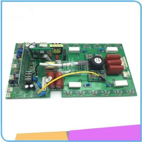 The Welding Plate of the ZX7/TIG/WS-200 250 Upper Plate of the Inverter Welder Is Shown with Digital Display