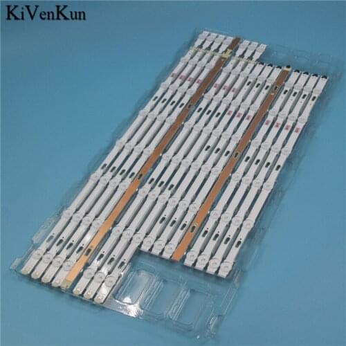 TVs LED Backlight Strips For Samsung UA60JU6470 UA60JU7000 UA60JU6670 UA60JU6680 LED Bars Bands Ruler Array Tape V5DU-600DCAB-R1