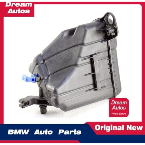 Auxiliary water bottle engine and water bottle for BMW 323 323 330 335 E92