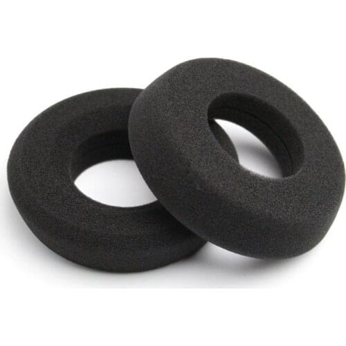 High Quality Ear Pads Replacement For Grado SR60 SR80 SR125 SR225 M1 M2 Headphone Earpads Support Earmuffs Accessories EH
