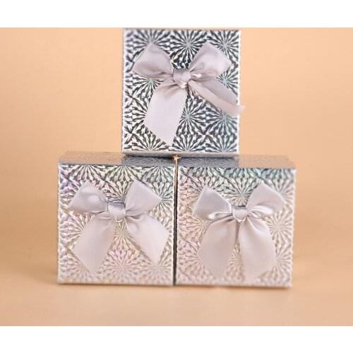 10Pcs/Lot Candy Cookies Packaging Box Paper Creative Festival Party Cake Baking Gift Boxes Christmas Jewelry Watch Birthday Box