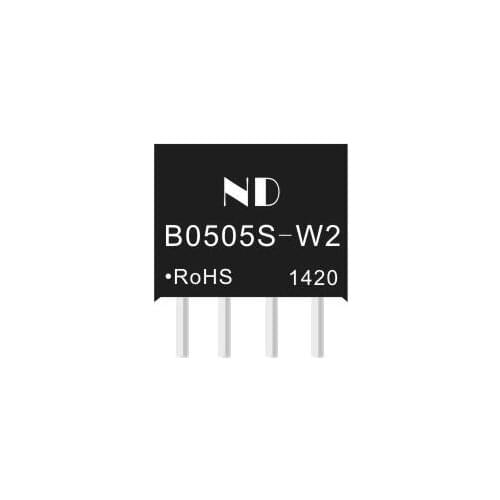 5PCS B0505S-W2 5 v turns 5 where v0. 25 w 485 DCDC isolated power supply