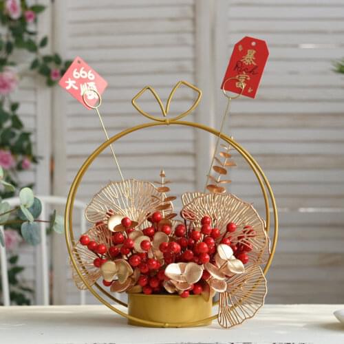 Металлические вазы для цветов BHomify China At AliExpress