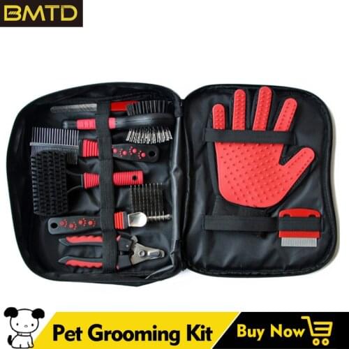 BMTD Combs And Furminators For Dogs