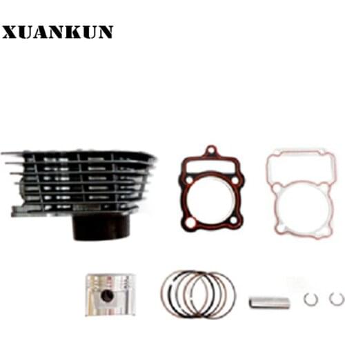 XUANKUN Engine CG150 Air-cooled / 162FMJ / 150 Sets of Cylinder Combination