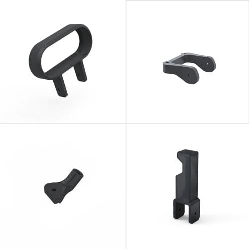 HOMFPV Wingsuit S TPU Cinewhoop parts Cinewhoop RC Used for Quadcopter Drone Toy