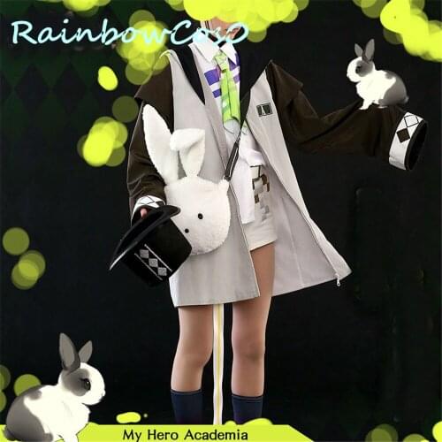 RainbowCos0 Cosplay Costume My Hero Academia Boku no Hero Academia Izuku Midoriya magician Halloween Christmas