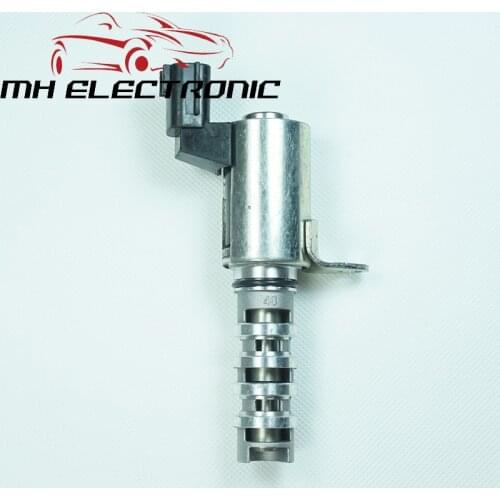 MH Electronic Oil Control Solenoid Valve VVT 23796-ED00D 23796ED00D 23796-ED00D 23796-ED000 23796ED000 for Nissan Versa 1.6L