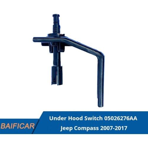 Baificar Brand New Genuine Under Hood Switch 05026276AA For Jeep Compass 2007-2017