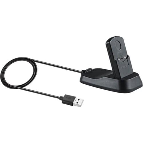 For Ticwatch E S Compatible Stand, Charger Dock Replacement Portable Charging Cradle,With Data Function