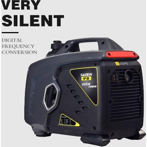 DS1200i frequency portable home ultra-quiet generator, portable gasoline generator