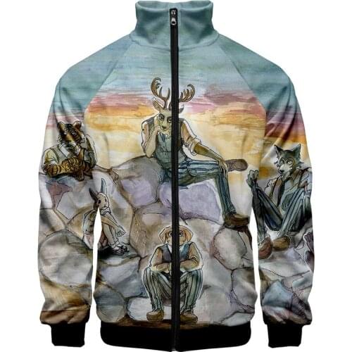 Men's Printed Hoodies REEMONDE China