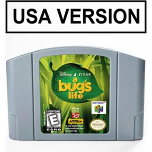 Bomberman Hero For 64 Bit Game Cartridge USA Version NTSC Format