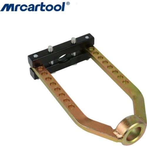 Universal Car CV Joint Assembly Propshaft Puller Transmission Shaft 9 Holes Ball Cage Separator Auto Splitter Disassembling Tool