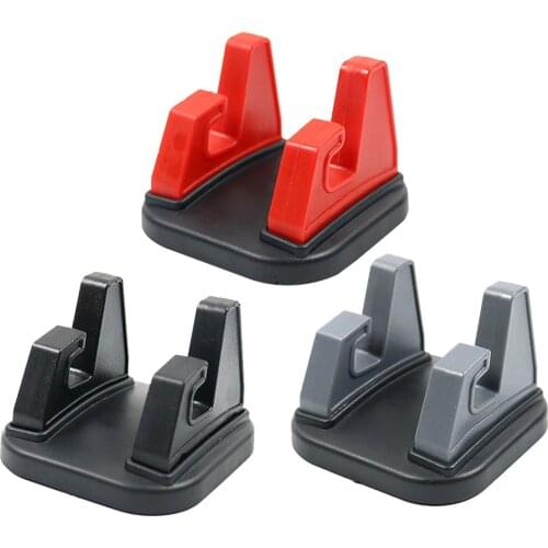 360 Degree Rotate Car Cell Phone Holder Dashboard Sticking Universal Stand Mount Bracket For Mobile Phone