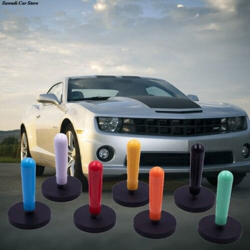 Vinyl Film Car Wrapping Strong Magnetic Holder Car Wrap Fix Tool Wrap Window Tint Sticker Install Magnet Holder Fixer Styling