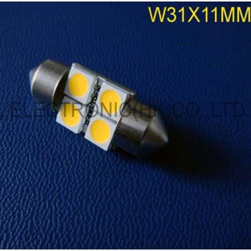 High quality 5050 31mm 12V car led reading lights,car led dome lights,12v 31mm led top lamp free shipping 50pcs/lot