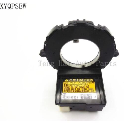 XYQPSEW For Toyota steering wheel rudder angle sensor 89245-0D030,892450D030,CZ579-1 Y78