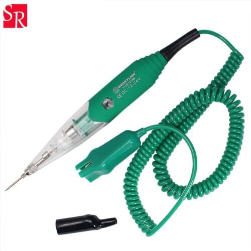 1pcs Automotive Electrical Tester Car Light Lamp Voltage Test Pen For Auto Truck Testing Tools