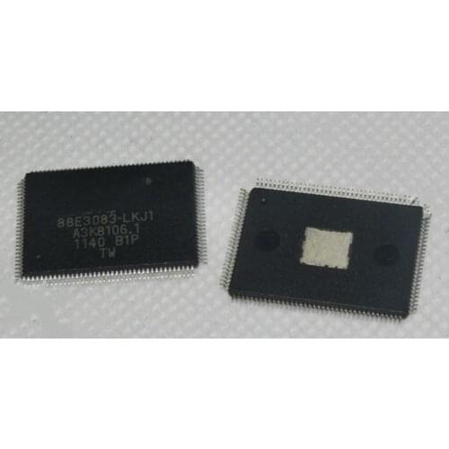 10PCS New 88E3083-LKJ1 QFP