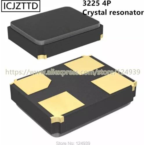 13.333MHZ 3.2*2.5mm 3225 4P Crystal RES NEW Original 13.333M 13.333