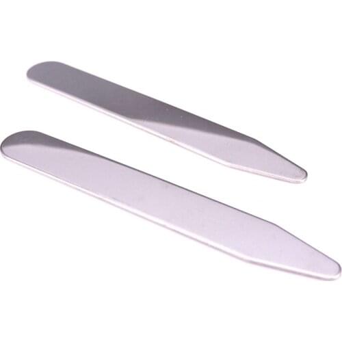 2016 NEW ARRIVAL Elegant Men Cufflinks Glossy Simple Tie brace The Collar Support Cuff Button Cuff-link