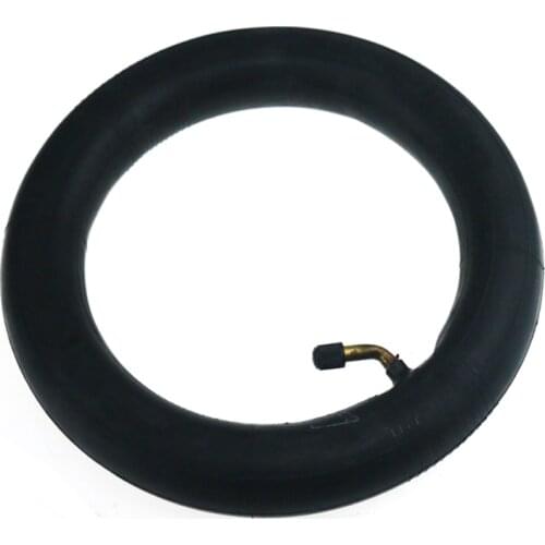 8.5 Inch Thickened Pneumatic Reinforced Inner Tube with Bent Valve for Xiaomi M365 Pro Kick Scooter/ 8 1/2*2 Rubber Wheel Tyres