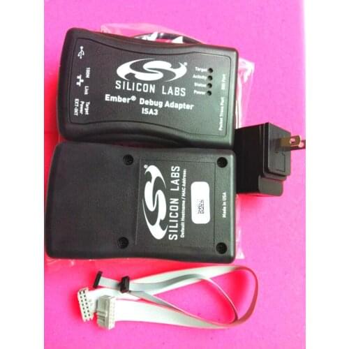 Ember Debug InSight Adapter (ISA3-kit Silicon writers write emulation EM35x