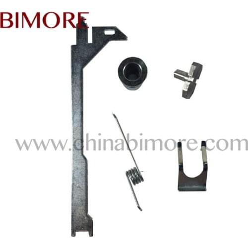 BIMORE OTDP016 Elevator emergency lock lift spare parts,Lift door triangle key lock Parts