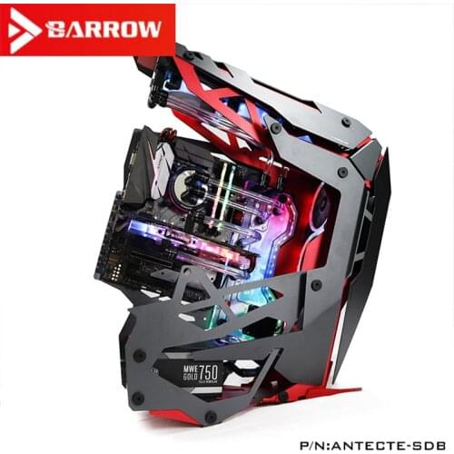 Barrow Antec Phantom dedicated water channel water plate deflector Aurora computer water cooling heat dissipation ANTECTE-SDB