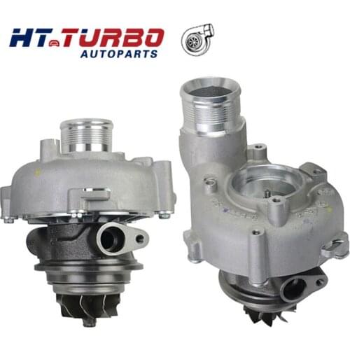 For 079145704K 079145703E 079145704E Turbo Cartridge CHRA+Compressor JH5IT For AUDI A6 S6 A7 4GA A8 S8 QUATTRO A8Q CEUC CEUA CEU