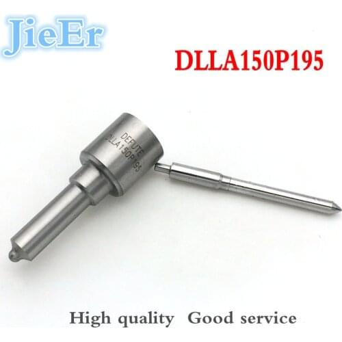 4 pieces Injector Nozzle DLLA 150P195 F019121195 diesel nozzle DLLA150P195 4102BZQ engine