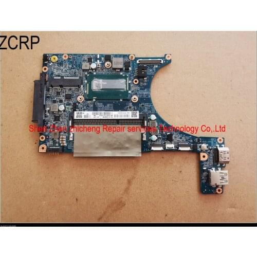 For Dell Latitude 13 7350 motherboard ZAU70 LA-B331P TRWNX Core M-5Y71 8G Integrated graphics motherboard