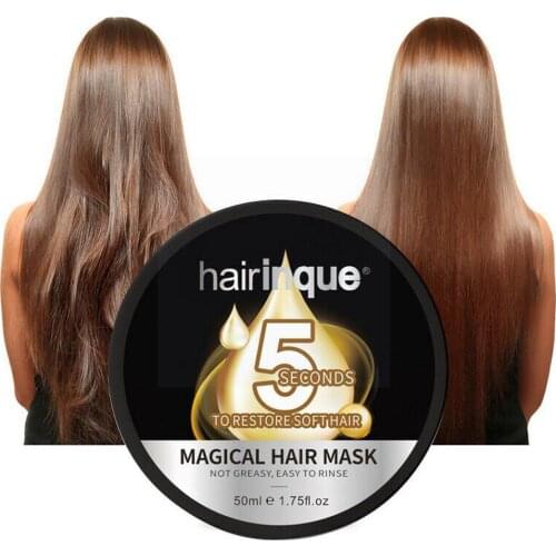 Nailfan Revitalizing Hair Masks