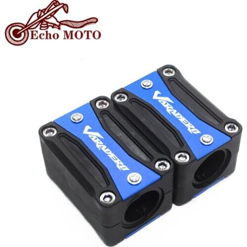 NEW For HONDA XL1000 V Varadero XL1000 1999-2013 Motorcycle High quality Engine Protection Guard Bumper Decorative Block