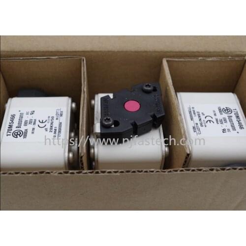 New original Electronic Fuse 170M5466 1000A 690V Bussmann Fuse Link