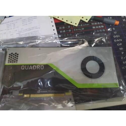 New package Quadro rtx4000 8g 3D rendering graphics card