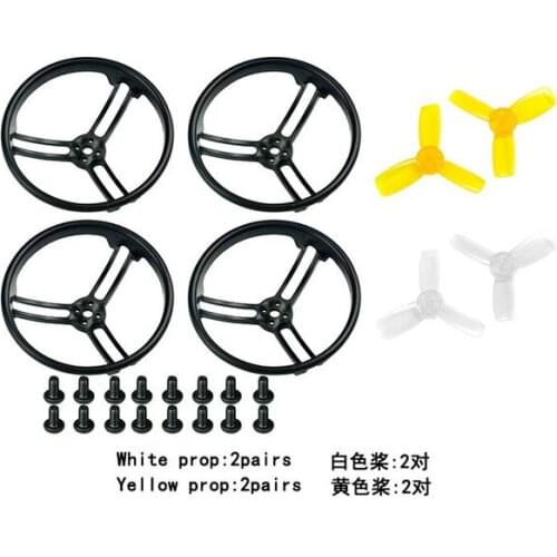 2.3 inch 2345 Propeller Prop Guard Protector Bumper for KingKong Drone Quadcopter All Surround