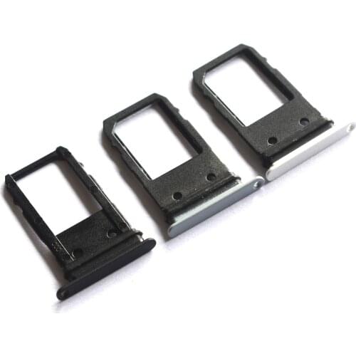 SIM Tray Holder SD Card Reader Slot Adapter for Google Pixel 2 , Pixel 2 Gen 2th 5.5",Pixel 2