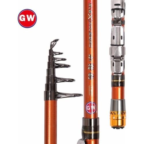 Supratika Fishing Rods