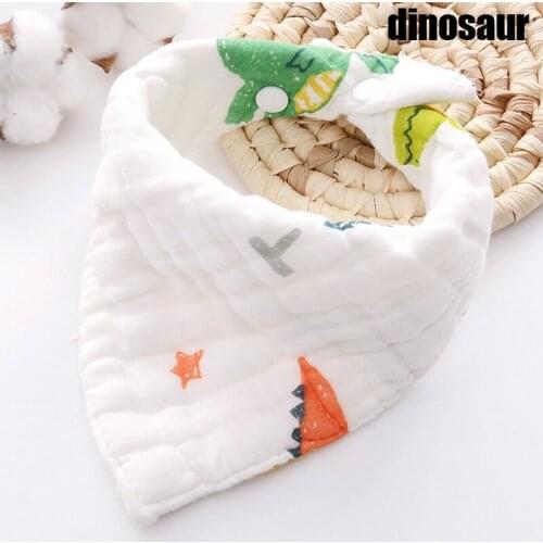 Слюнявчики бандана для малышек Swokii China At AliExpress