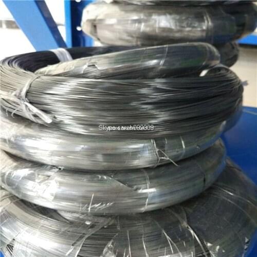 Gr9 titanium wire Dia 1.7mm 1kg wholesale ,free shipping