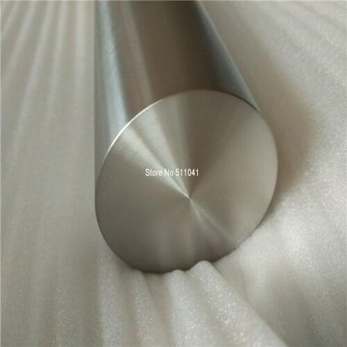 Titanium Vacuum PVD target bar/rod,ti-al alloy target , 80mm x350mm ,Plating rose-gorden, rose-red,1pc wholesale,free shipping